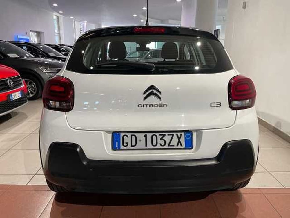 Citroen C3 usata a Genova (4)