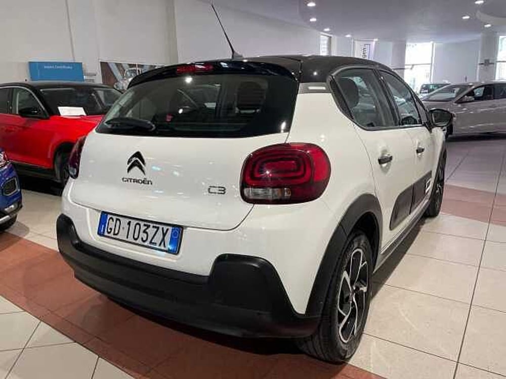 Citroen C3 usata a Genova (5)