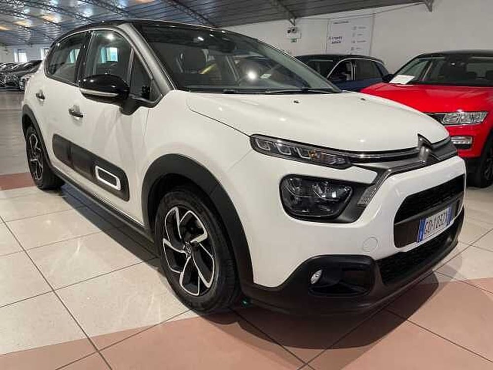 Citroen C3 usata a Genova (6)