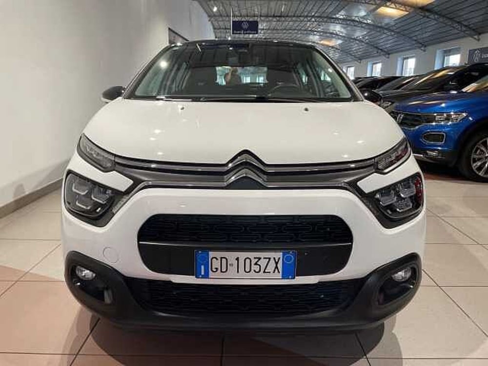 Citroen C3 usata a Genova (7)