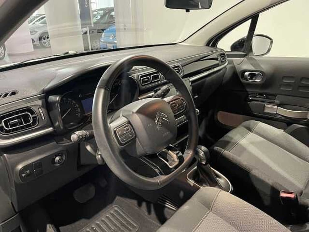 Citroen C3 usata a Genova (8)