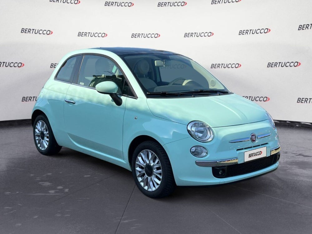 Fiat 500 usata a Verona