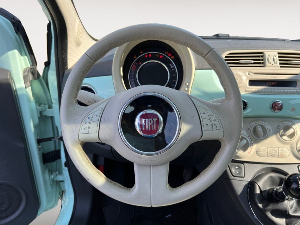 Fiat 500 usata a Verona (11)