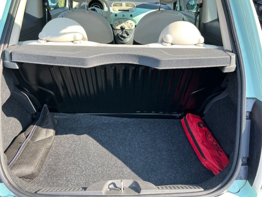 Fiat 500 usata a Verona (13)