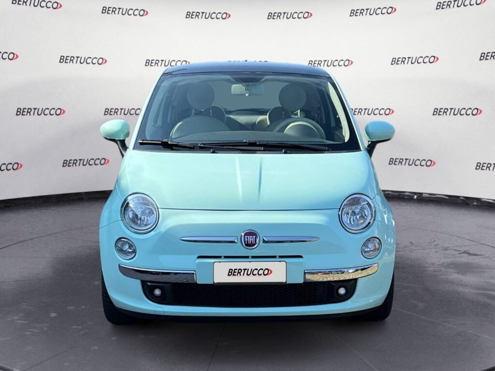 Fiat 500 usata a Verona (2)