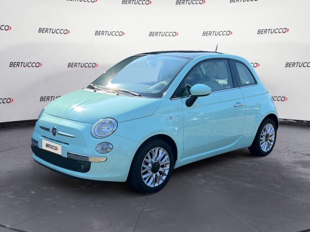 Fiat 500 usata a Verona (3)