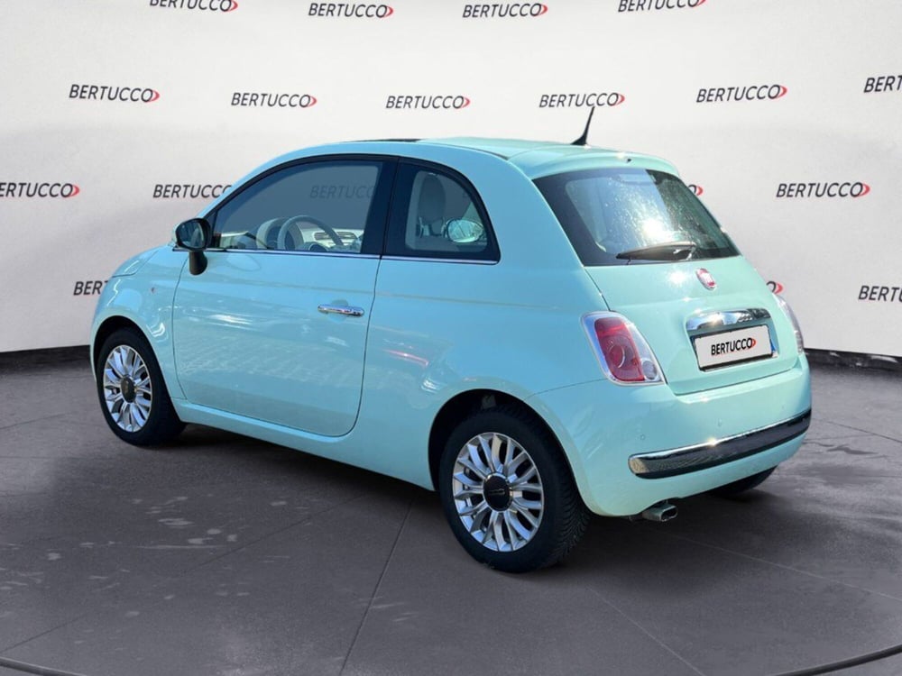 Fiat 500 usata a Verona (4)