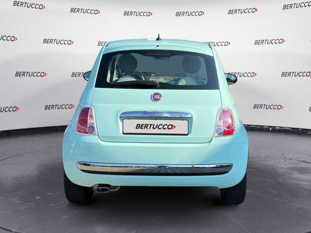 Fiat 500 usata a Verona (5)