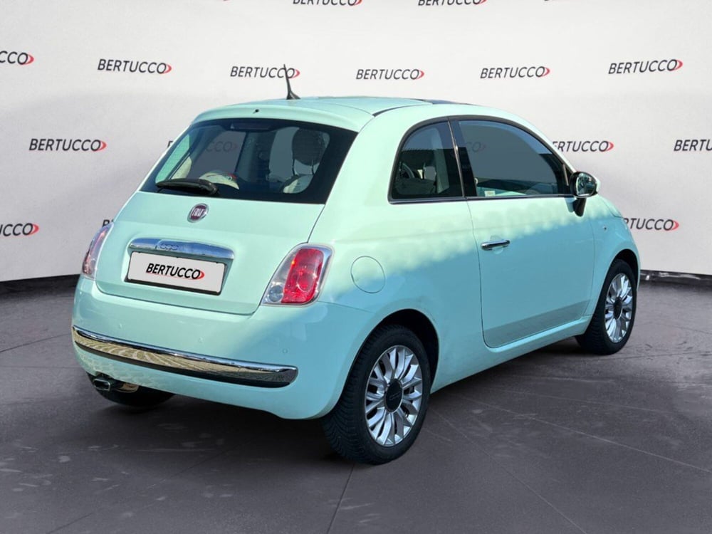 Fiat 500 usata a Verona (6)