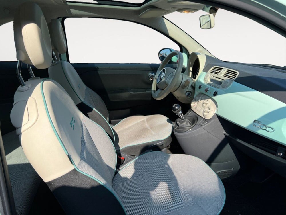 Fiat 500 usata a Verona (8)