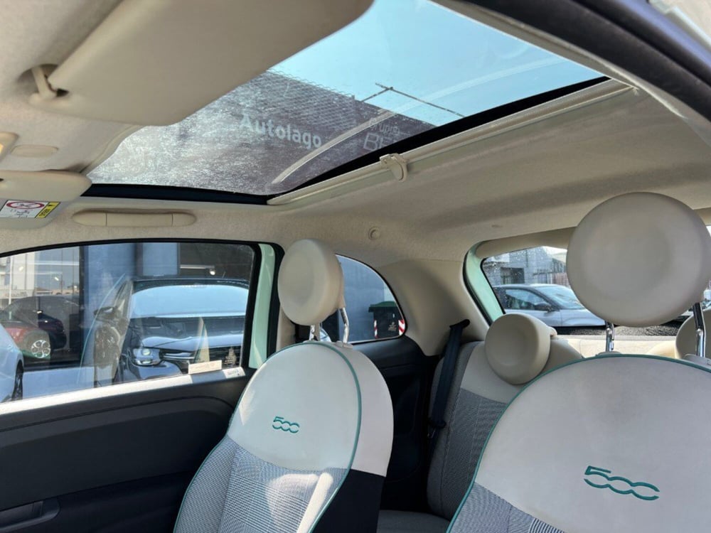 Fiat 500 usata a Verona (9)