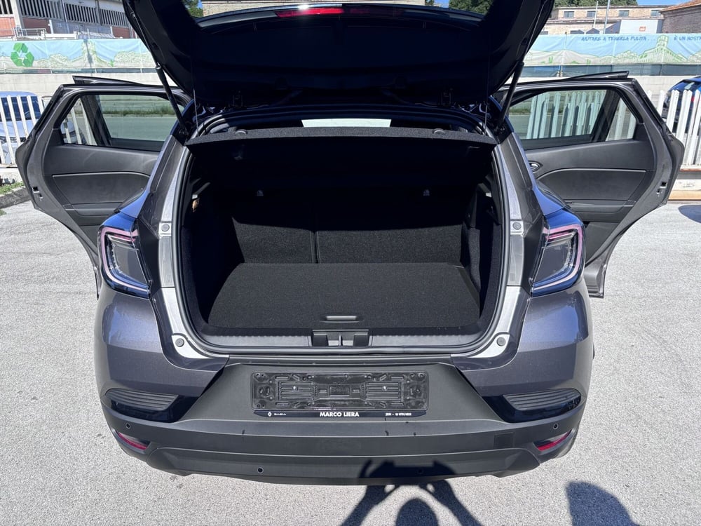 Renault Captur nuova a Ancona (11)