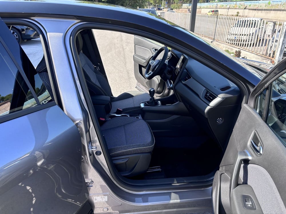 Renault Captur nuova a Ancona (13)