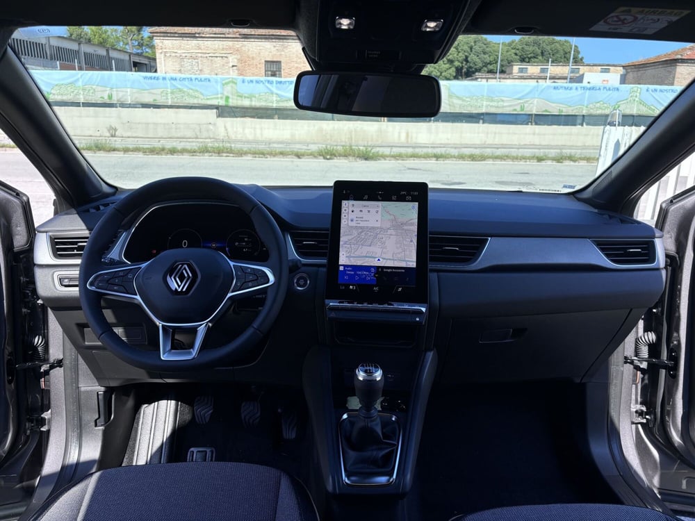 Renault Captur nuova a Ancona (15)