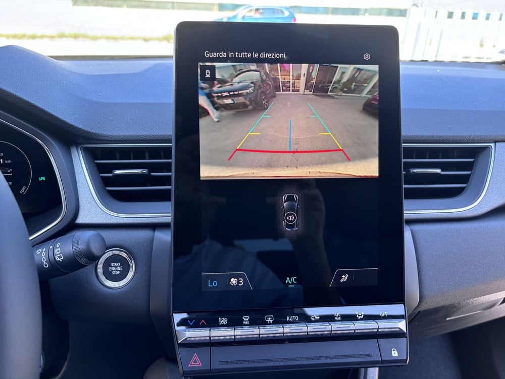 Renault Captur nuova a Ancona (16)