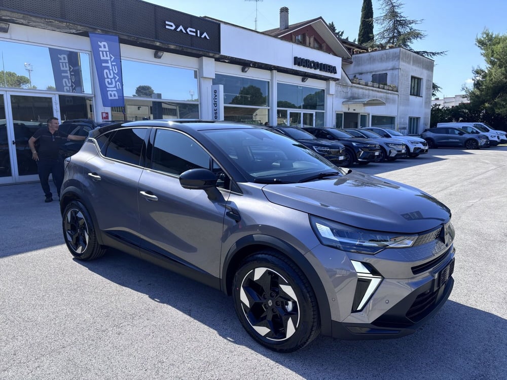 Renault Captur nuova a Ancona (3)