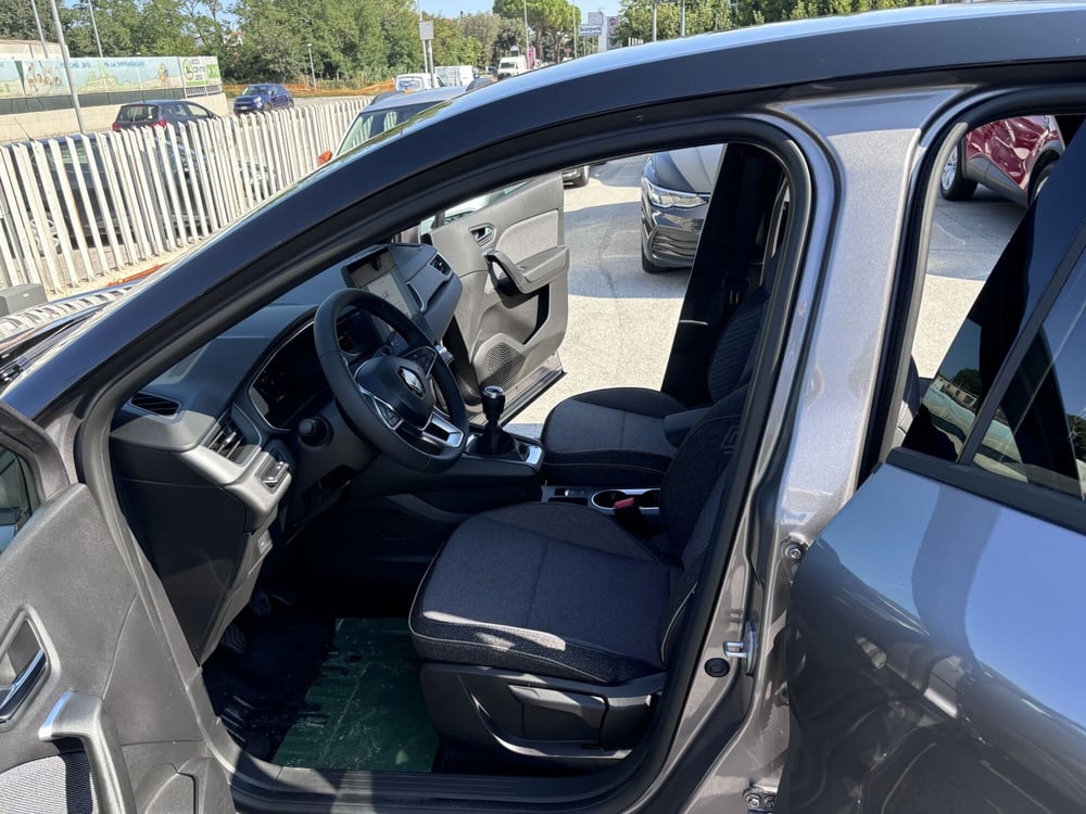 Renault Captur nuova a Ancona (9)