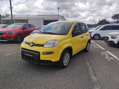Fiat Panda 1.0 firefly hybrid s&amp;s 70cv 5p.ti nuova a Latina