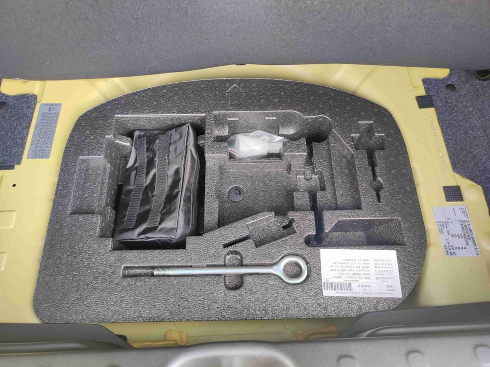 Fiat Panda nuova a Latina (11)