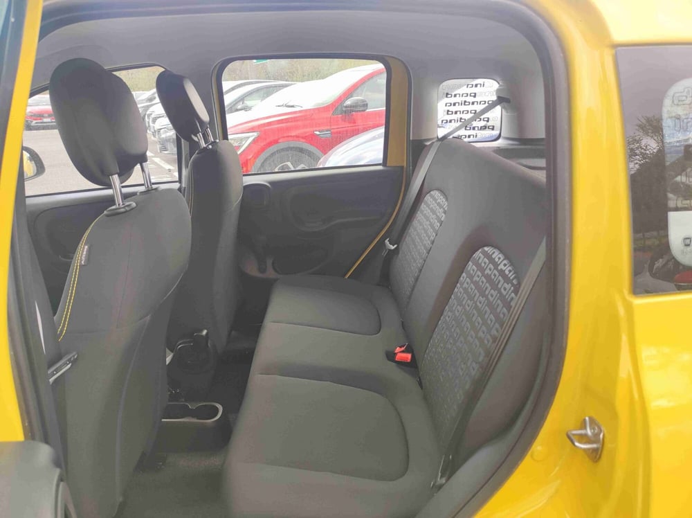 Fiat Panda nuova a Latina (12)