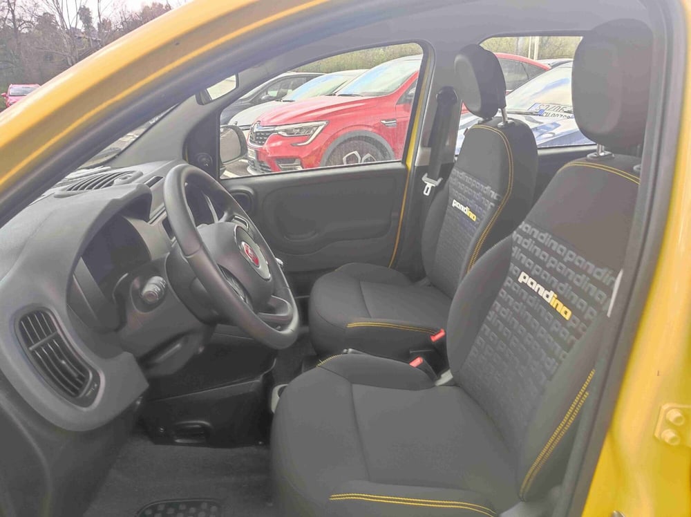 Fiat Panda nuova a Latina (13)
