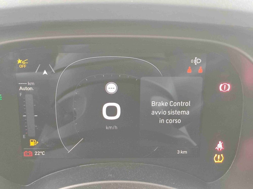 Fiat Panda nuova a Latina (14)