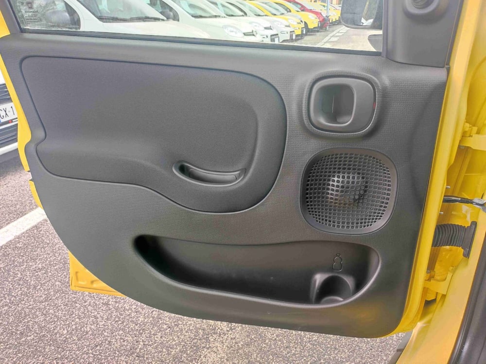Fiat Panda nuova a Latina (20)