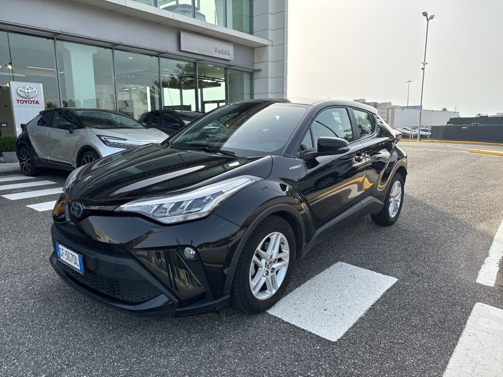 Toyota Toyota C-HR usata a Reggio Calabria