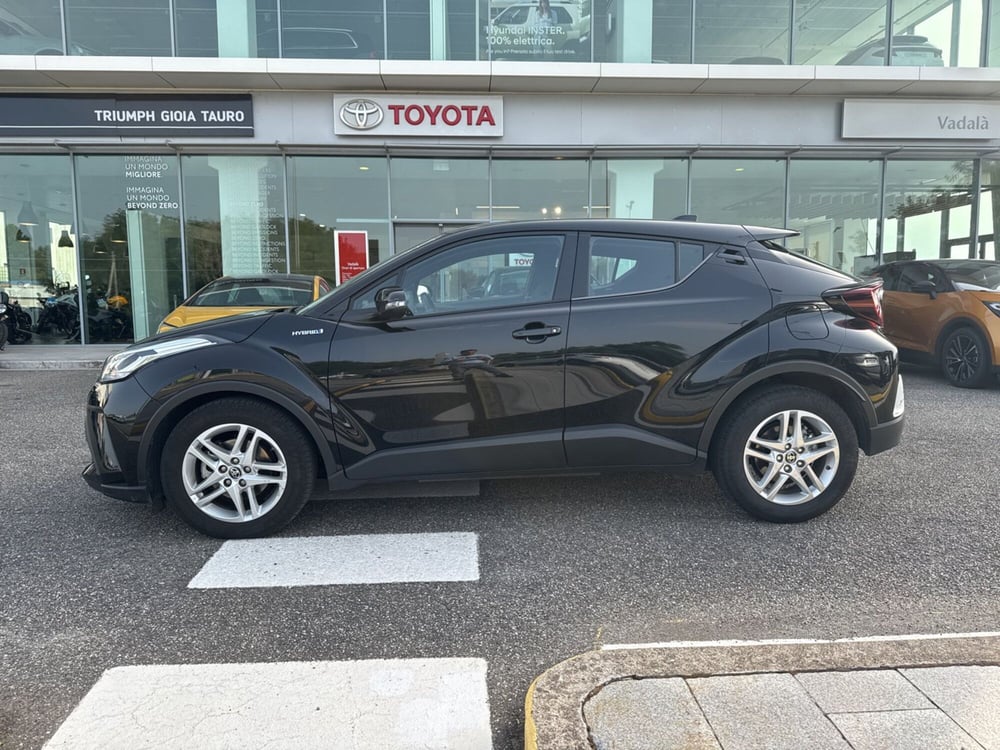 Toyota Toyota C-HR usata a Reggio Calabria (2)