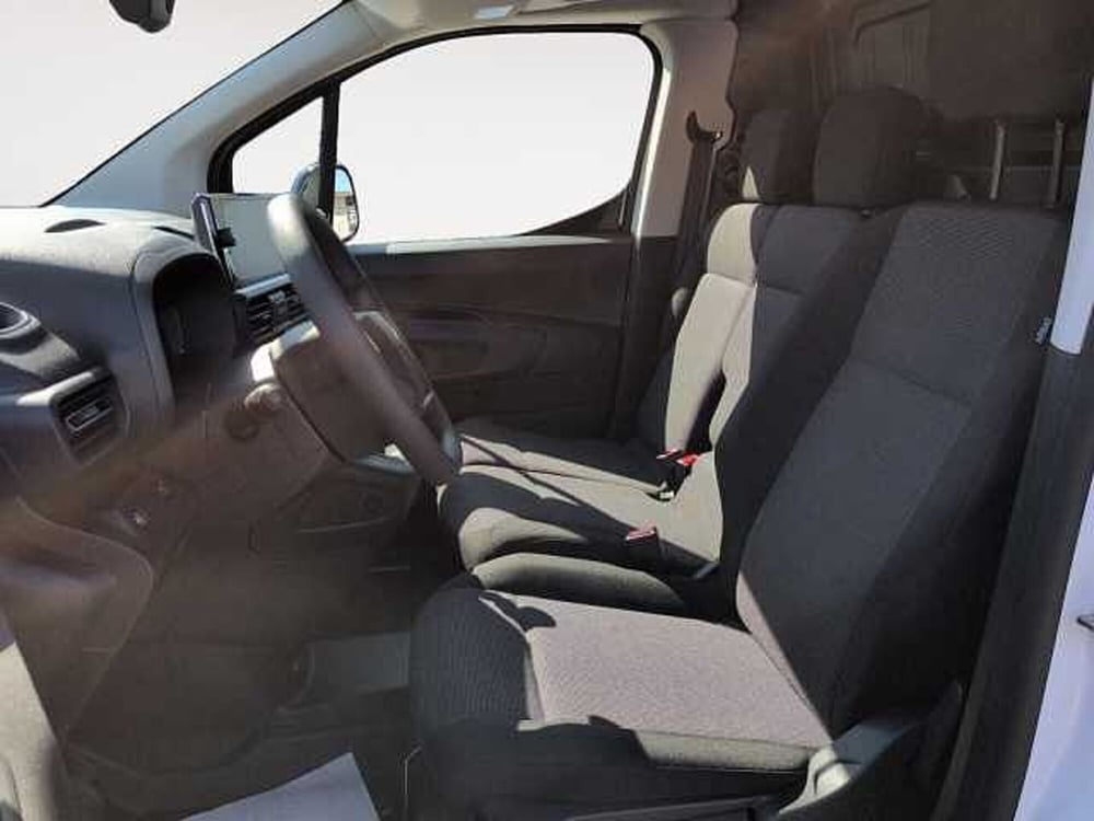 Citroen Berlingo Furgone nuova a Treviso (11)
