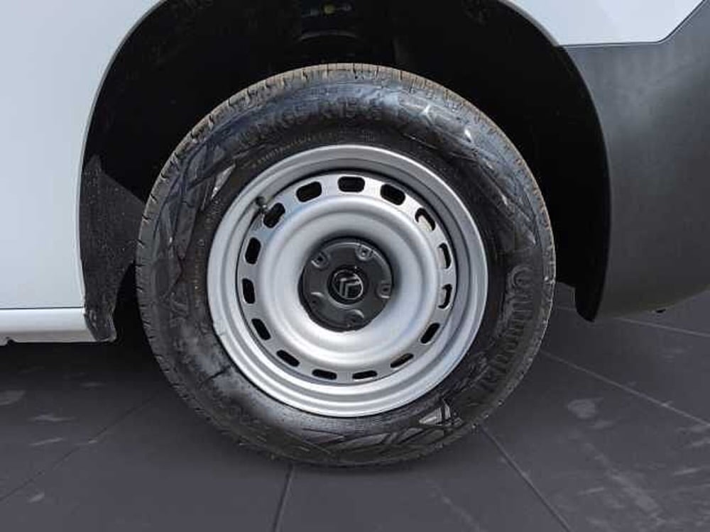Citroen Berlingo Furgone nuova a Treviso (13)