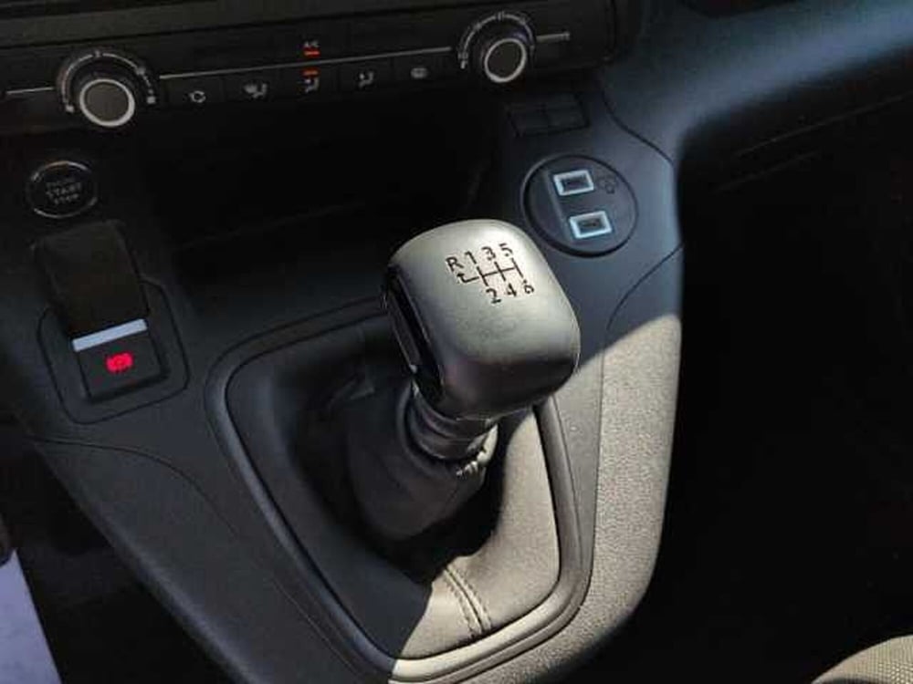 Citroen Berlingo Furgone nuova a Treviso (14)