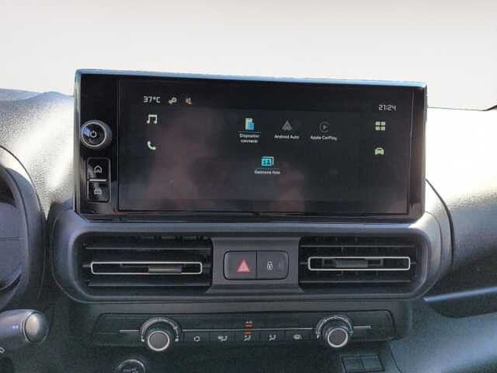 Citroen Berlingo Furgone nuova a Treviso (17)