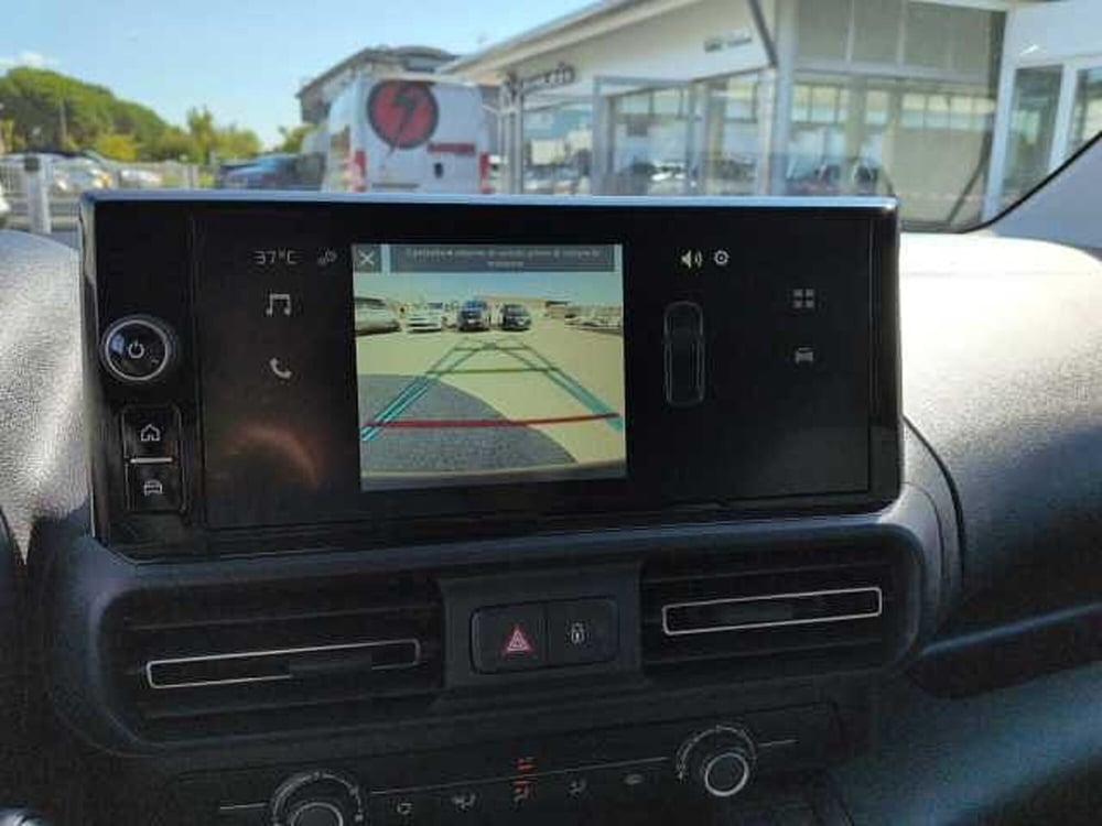 Citroen Berlingo Furgone nuova a Treviso (19)