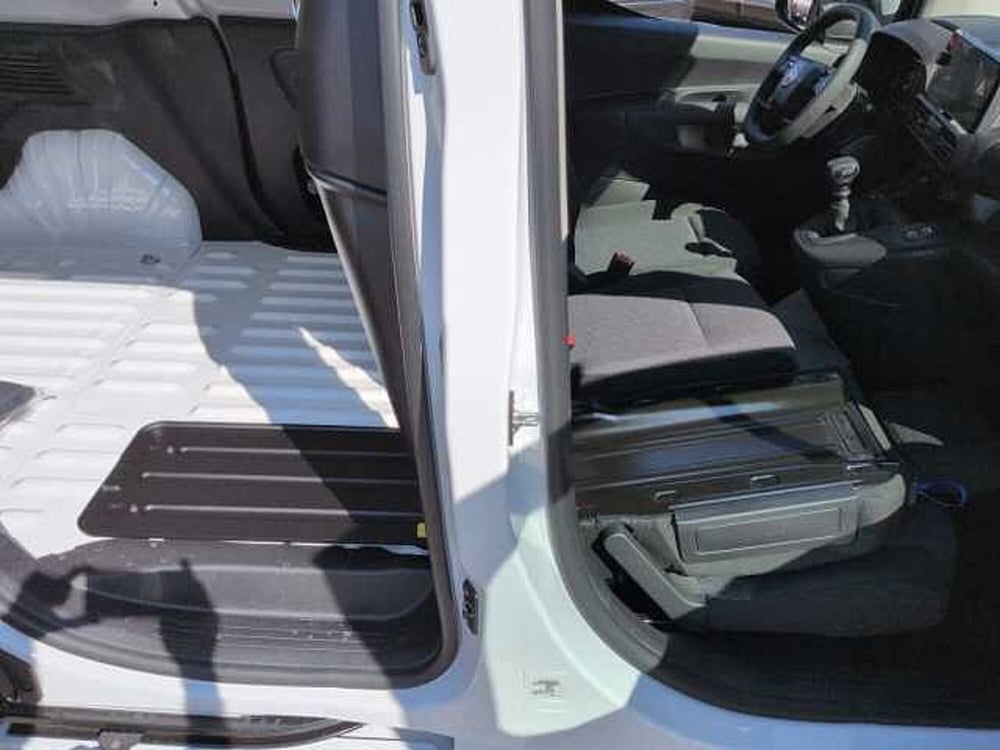 Citroen Berlingo Furgone nuova a Treviso (20)