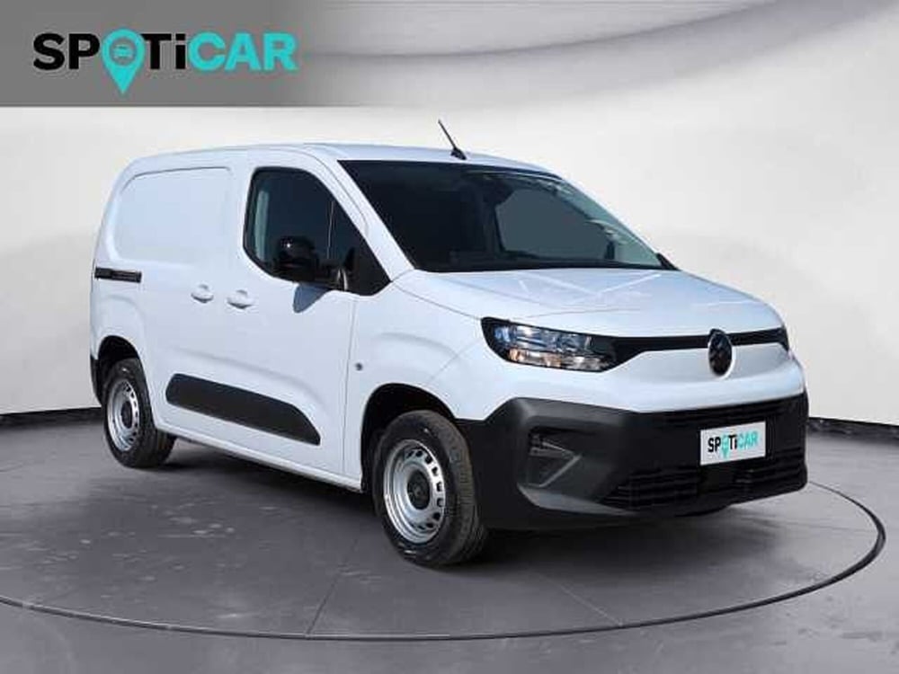 Citroen Berlingo Furgone nuova a Treviso (3)