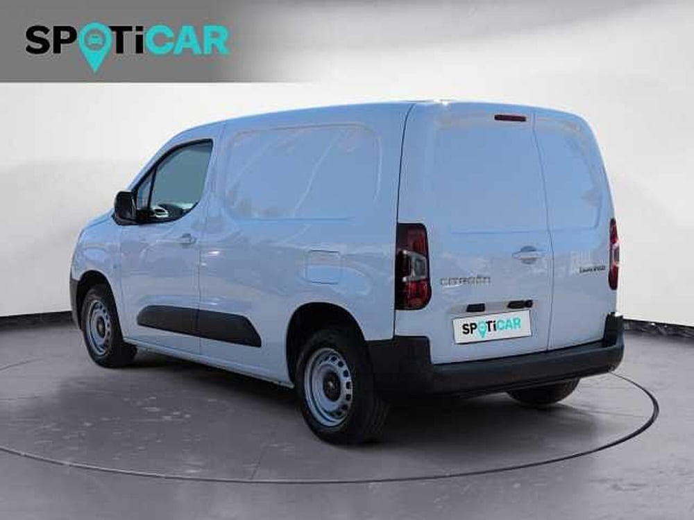 Citroen Berlingo Furgone nuova a Treviso (7)