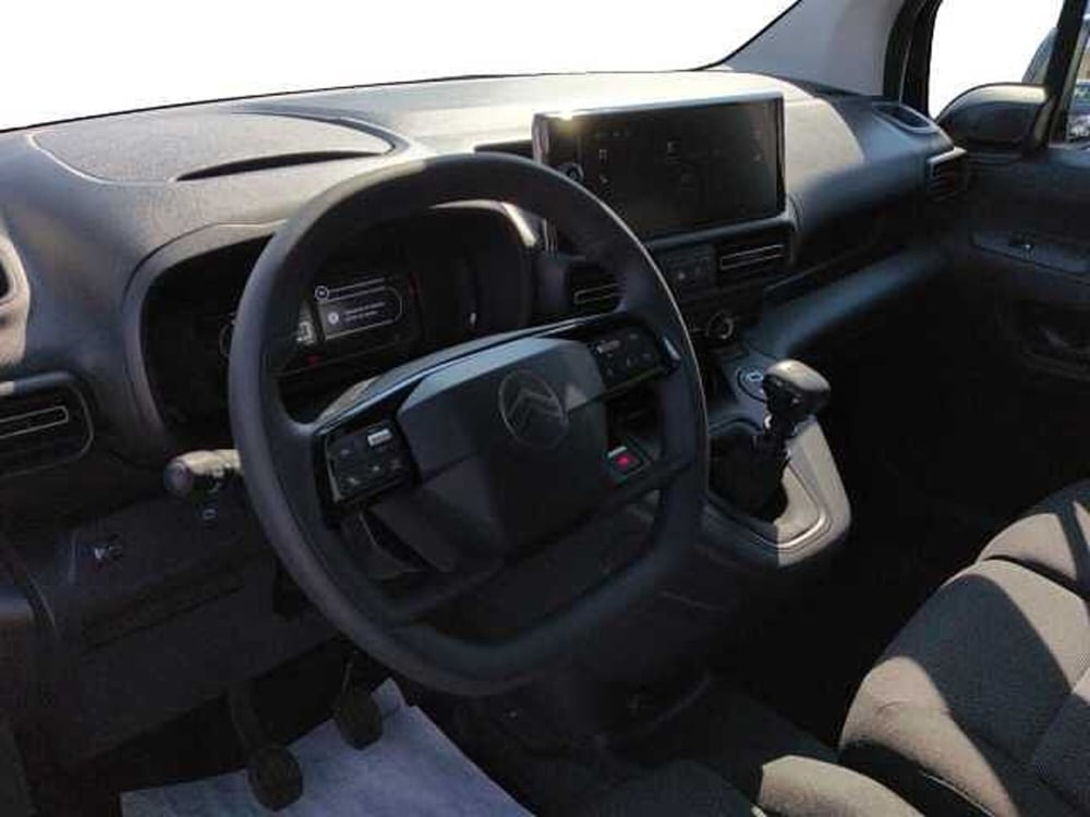 Citroen Berlingo Furgone nuova a Treviso (8)