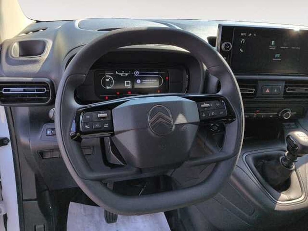 Citroen Berlingo Furgone nuova a Treviso (9)