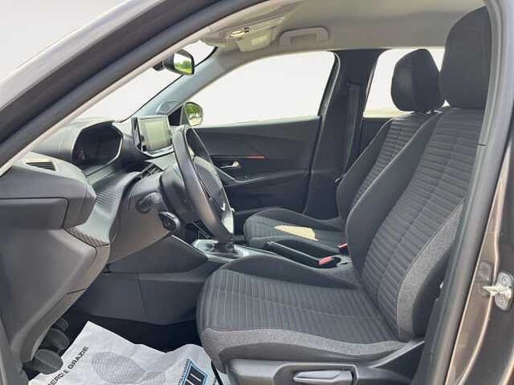 Peugeot 2008 usata a Treviso (11)