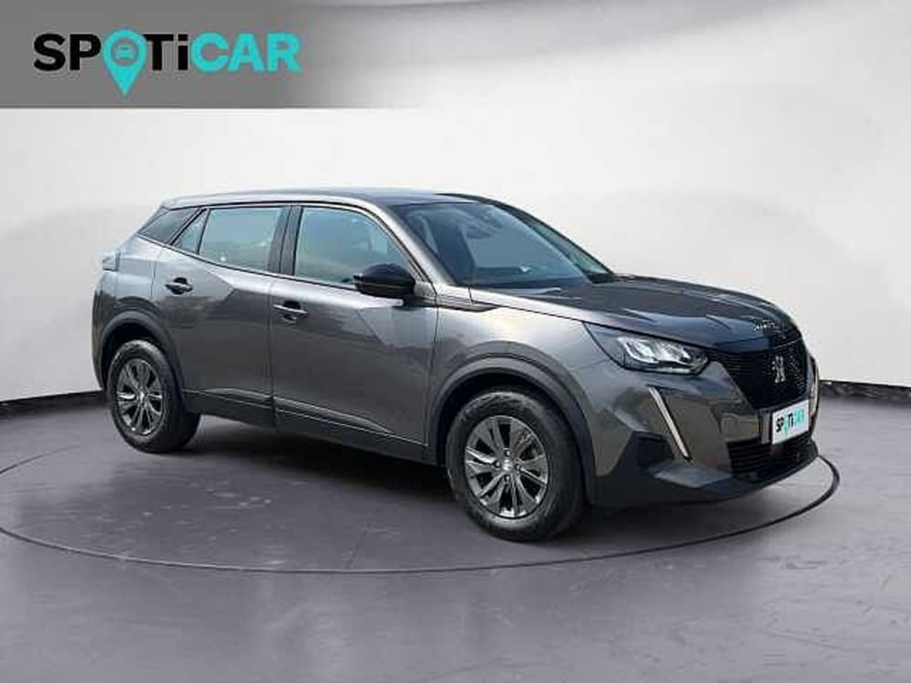 Peugeot 2008 usata a Treviso (3)