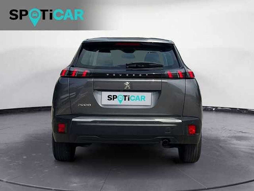 Peugeot 2008 usata a Treviso (5)
