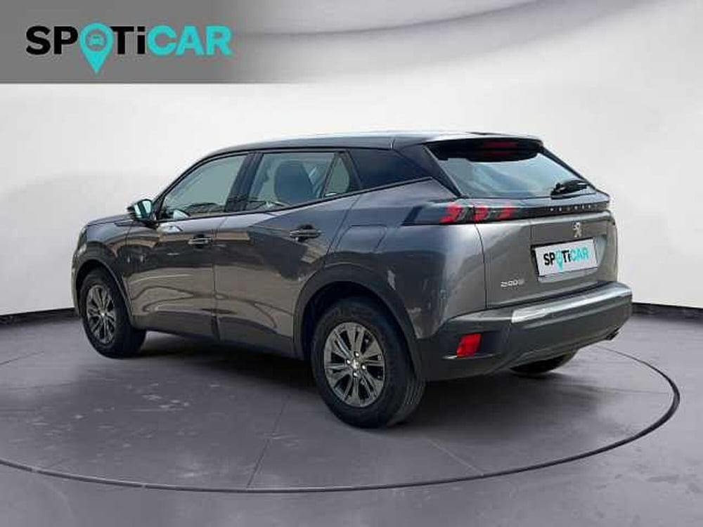 Peugeot 2008 usata a Treviso (7)