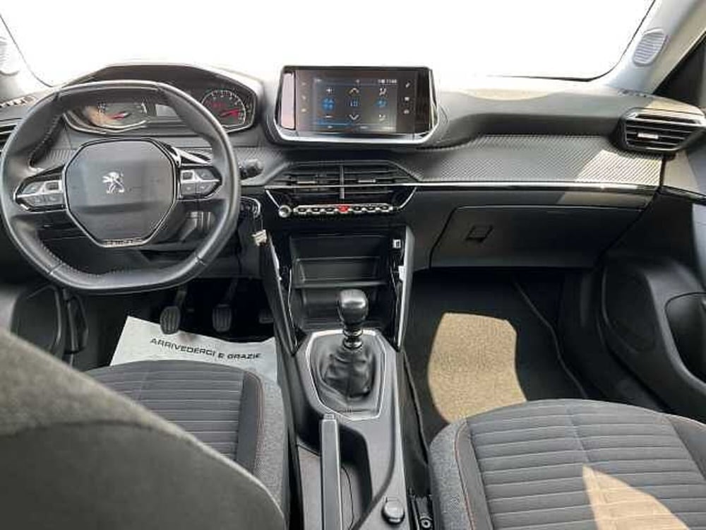 Peugeot 2008 usata a Treviso (8)