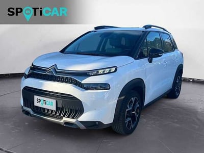 Citroen C3 Aircross PureTech 110 S&amp;S Shine Pack del 2022 usata a Castelfranco Veneto