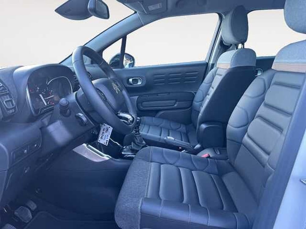 Citroen C3 Aircross usata a Treviso (11)