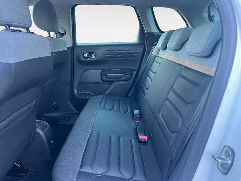 Citroen C3 Aircross usata a Treviso (12)