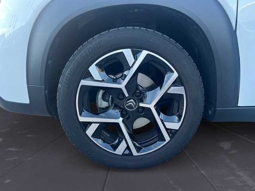 Citroen C3 Aircross usata a Treviso (13)