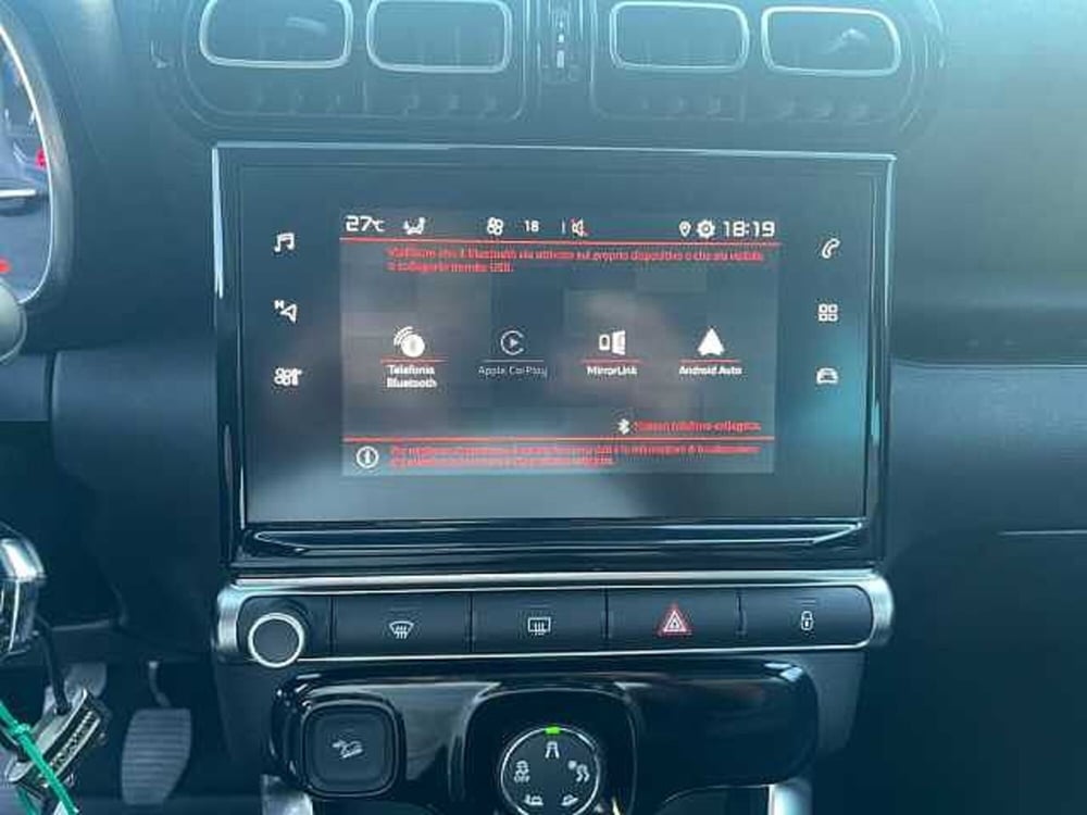 Citroen C3 Aircross usata a Treviso (14)