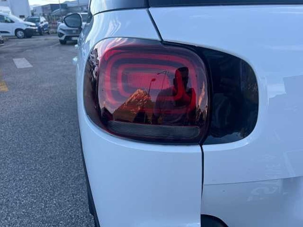 Citroen C3 Aircross usata a Treviso (15)
